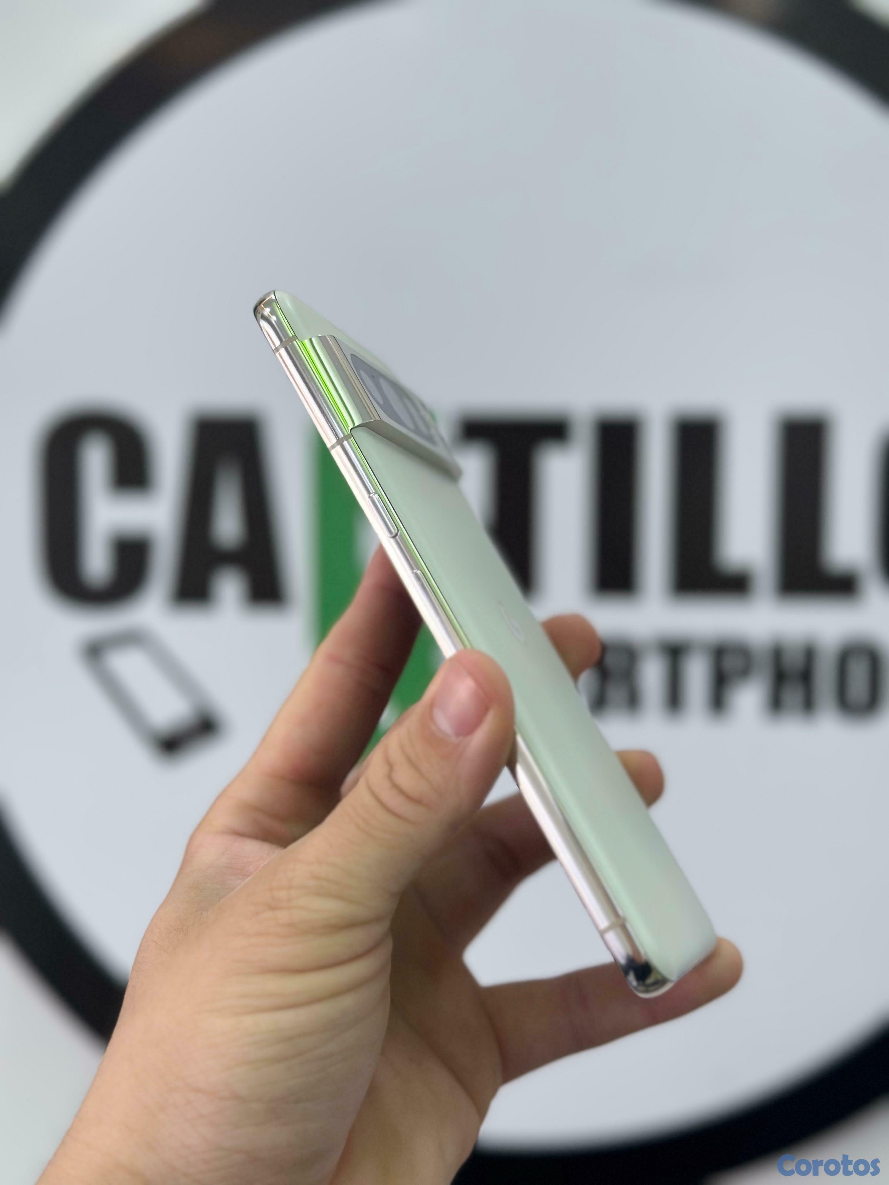 celulares y tabletas - Pixel 8 Pro 5G CREMA  6