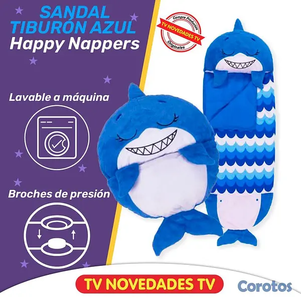 juguetes - Saco de dormir que se convierte en almohada 4