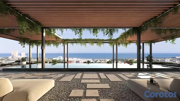 apartamentos - En Venta Apartamento con Terraza en la Esperilla de 2 habitaciones 6