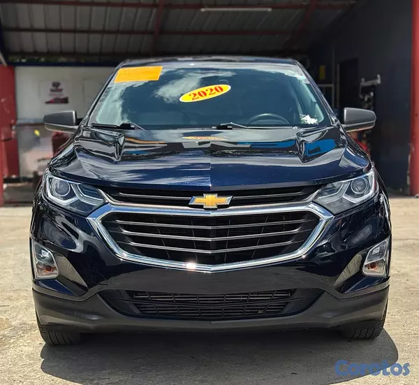 jeepetas y camionetas - Chevrolet Equinox 2020 LS AWD   2