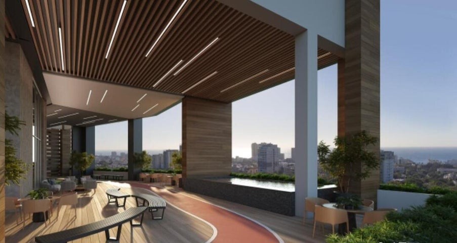 apartamentos - Apartamento en venta La Esperilla #24-1209 un dormitorio, 2 baños, un puesto. 4