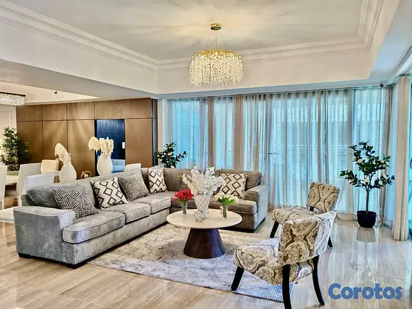 apartamentos - Apartamento en Venta en Malecon Center, Vista al Mar y Terraza 2