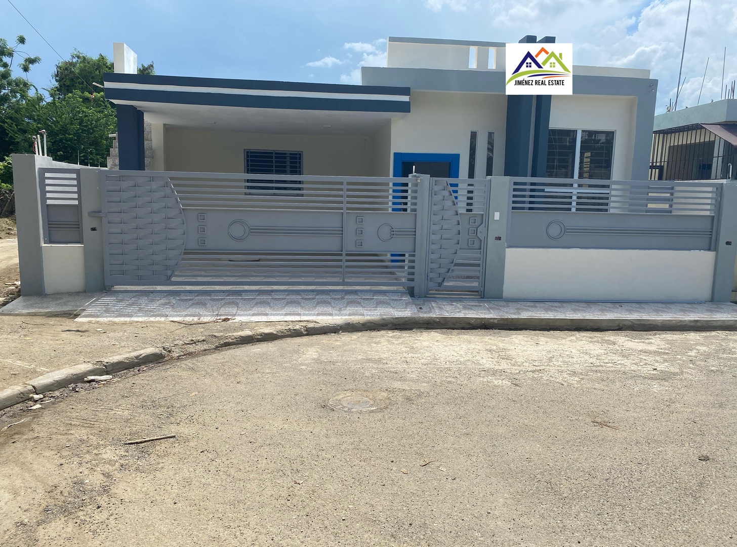casas -  CASA EN SANTIAGO DE LOS CABALLEROS LISTA PARA ENTREGA  0
