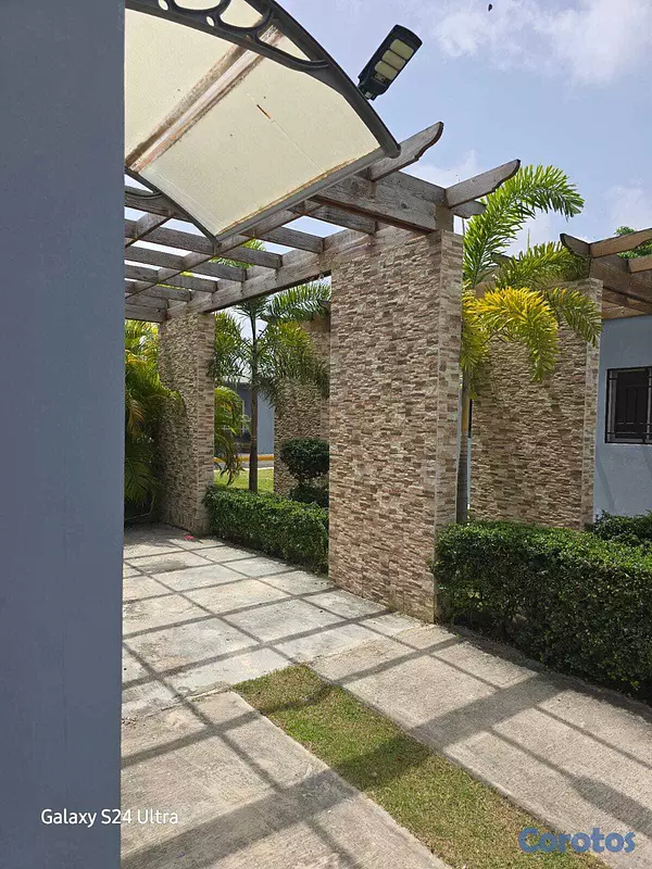 casas vacacionales y villas - Villa en Verón, Bávaro Punta Cana. 8