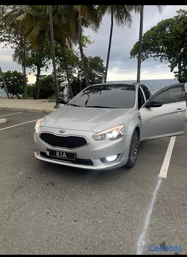 carros - De oportunidad, Kia K7, excelentes condiciones  7