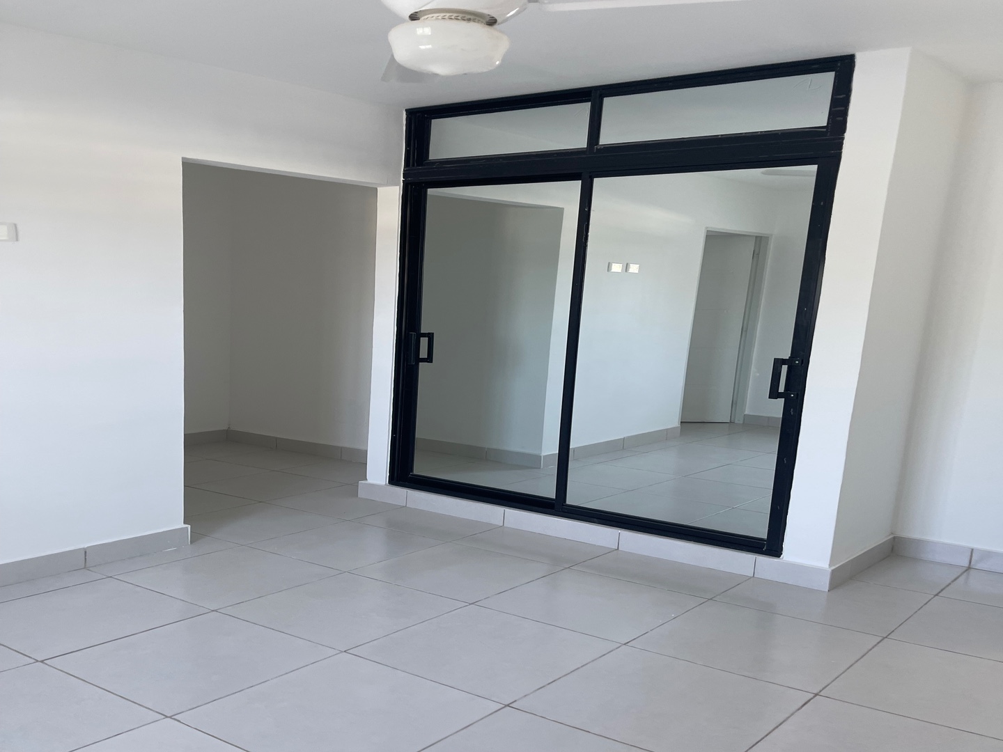 apartamentos - Alquilo en Santiago en la Hispanoamérica  1