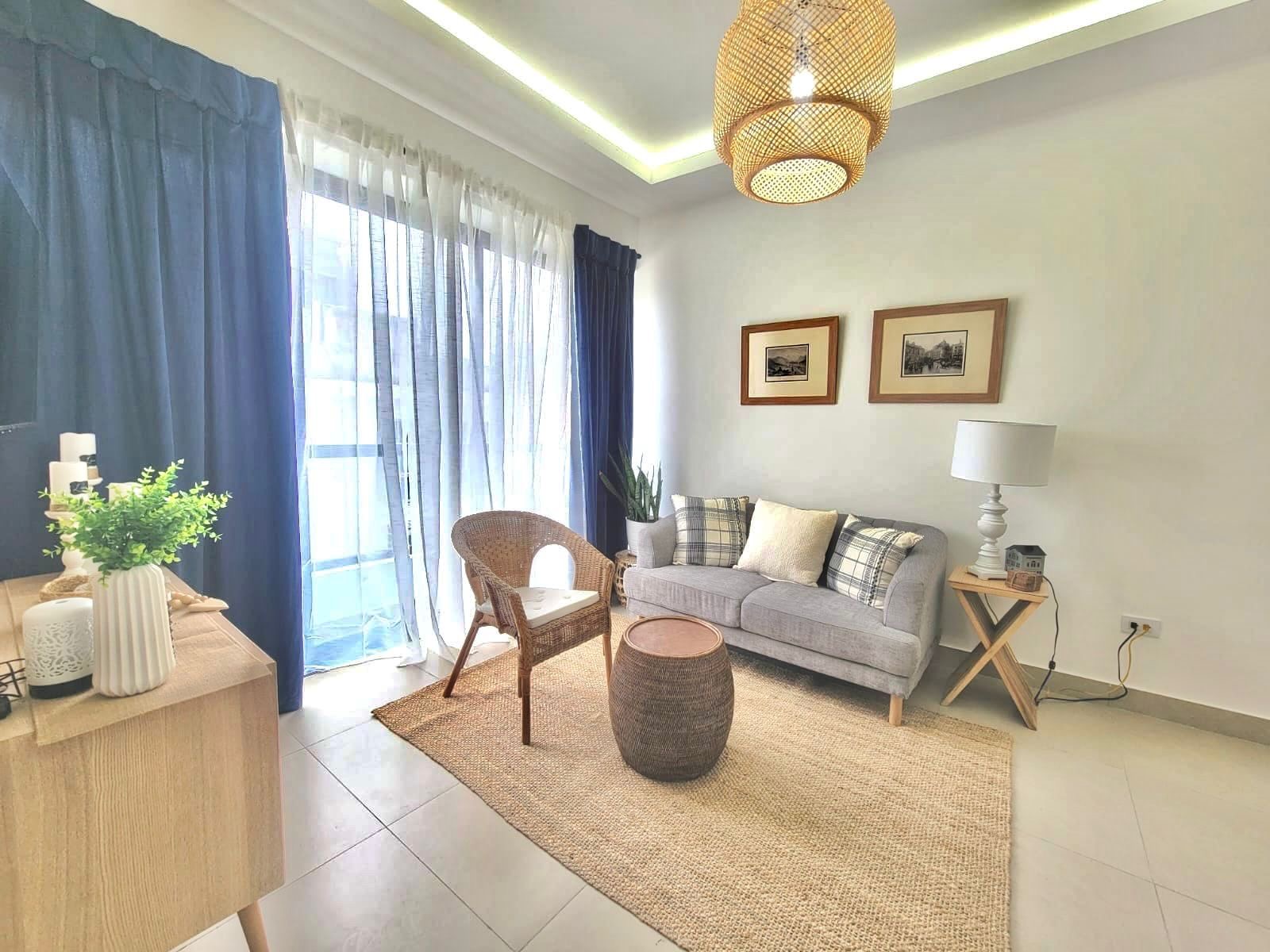 apartamentos - Apartamento Nuevo en Venta Amueblado BELLA VISTA N 5