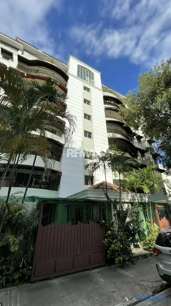 apartamentos - ALQUILO  apartamento en EVARISTO MORALES 16