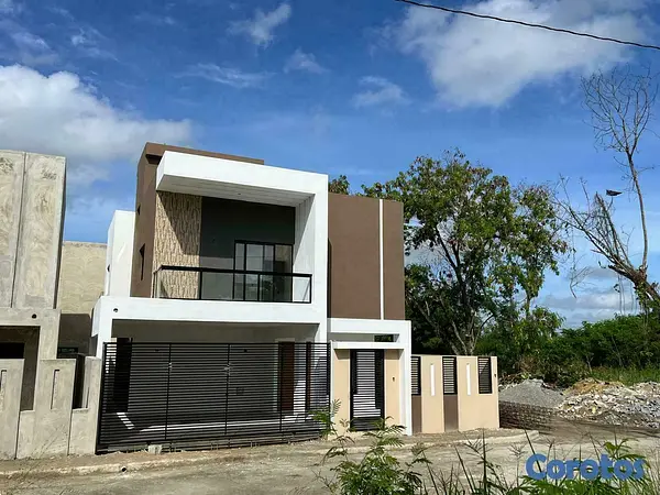 casas - Casa en Venta en Ciudad Modelo II 5