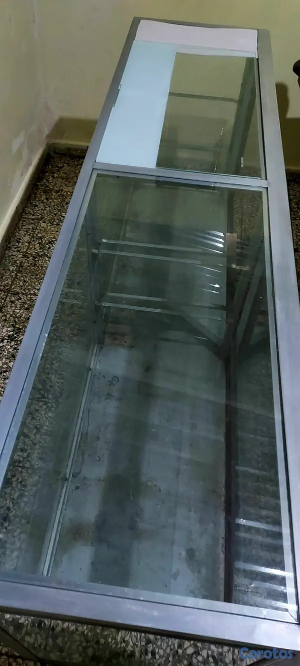 equipos profesionales - Vitrina grande  5