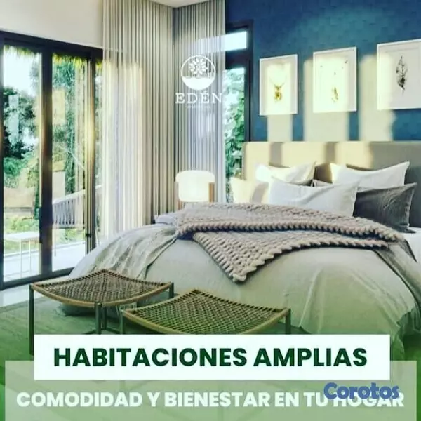 casas vacacionales y villas - ⭐DIOS⭐ Villa en Punta Cana ! VIVE! DISFRUTA! INVIERTE! 7