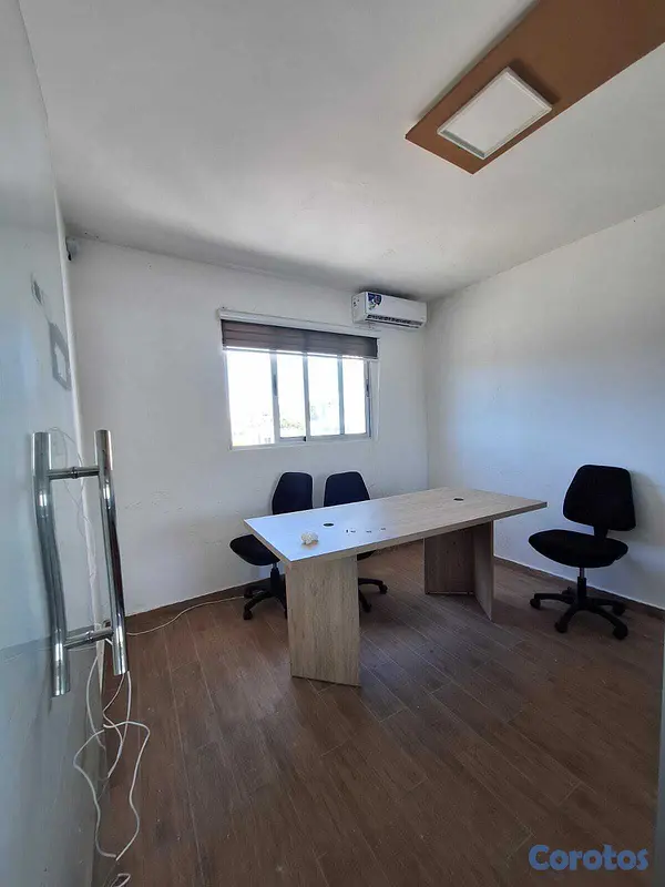 oficinas y locales comerciales - RENTO AMPLIO LOCAL OFICINAS EN EVARISTO MORALES 4