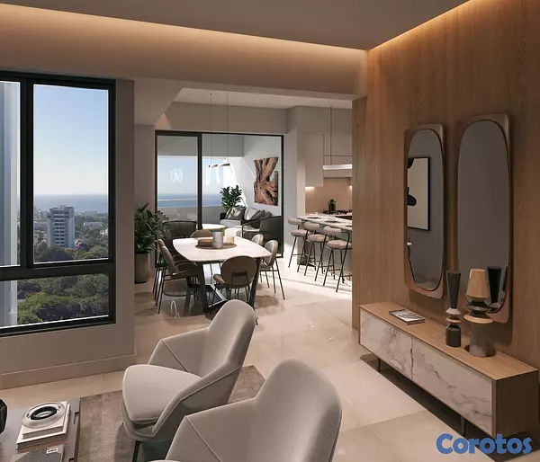 apartamentos - Proyecto en La Esperilla, 1 hab, desde 60mts 3