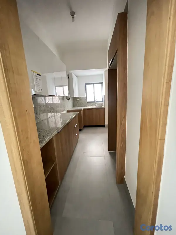 apartamentos - apartamento en venta av 27 de febrero  4
