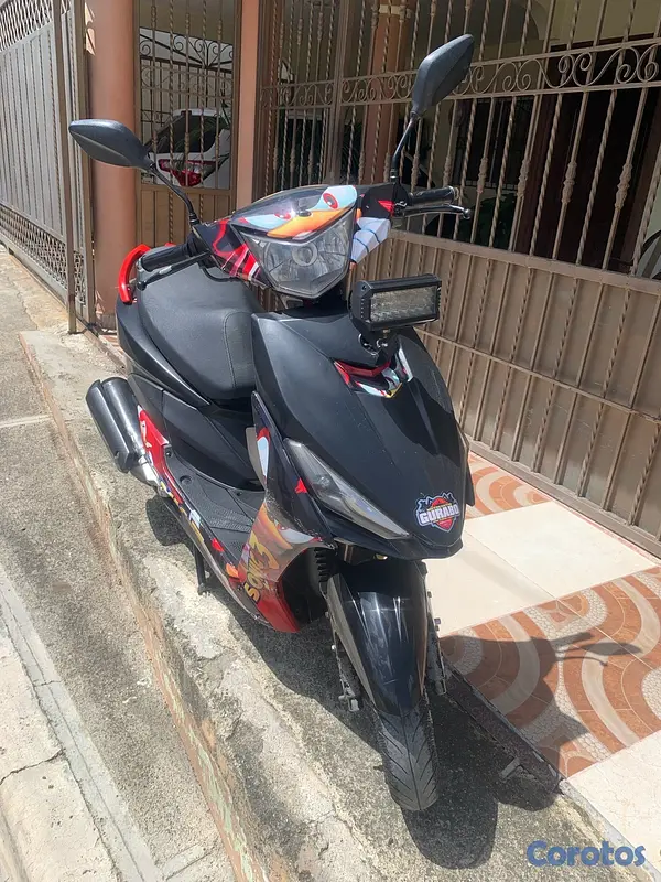 motores y pasolas - Pasola Super Gato  5