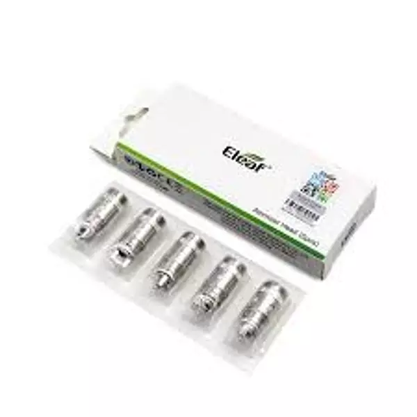 accesorios para electronica - Resistencia Vape Vaper 0.5 Ohms Cabeza De Cerámica 3