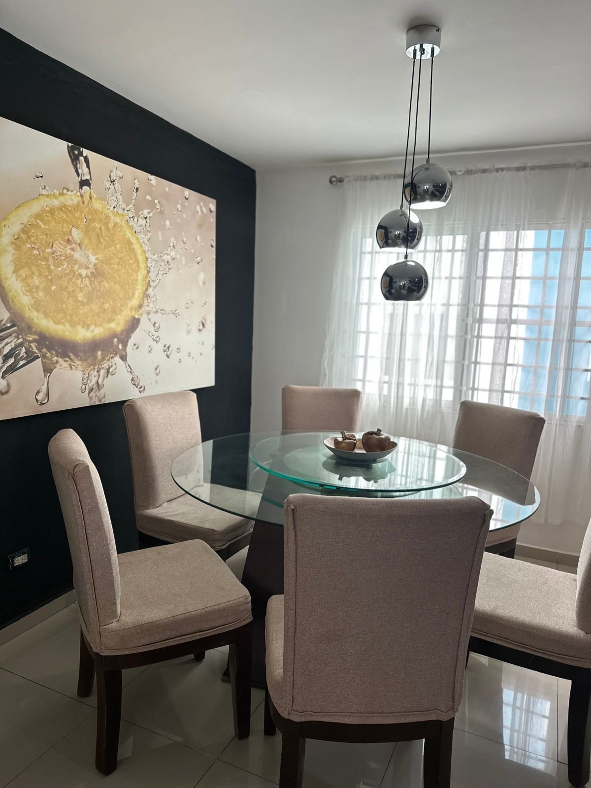 apartamentos - amueblado en santiago airbnb  4