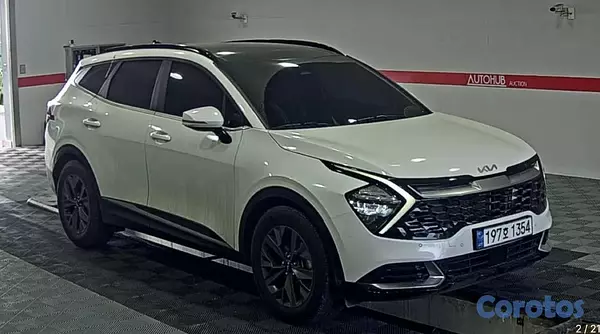 otros vehiculos - THE ALL NEW KIA SPORTGE 2022 BLANCO SIGNATURE 10