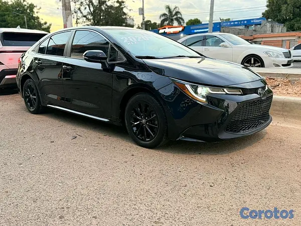 carros - Toyota corolla xle 2020 9