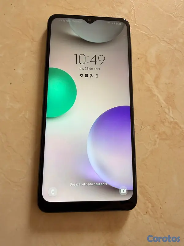 celulares y tabletas - Samsung Galaxy A32 5G T-Mobile bloqueado 64 GB y 3 4