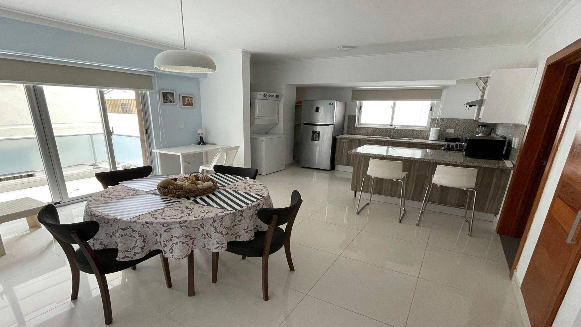 apartamentos - ALQUILER APARTAMENTO AMUEBLADO DE 101.68M2-BELLA VISTA 3