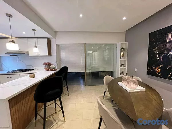 apartamentos - Alquiler de Apartamento Amueblado en Bella vista  4