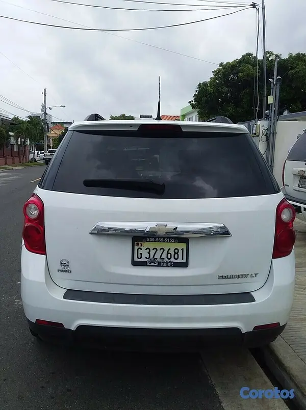 jeepetas y camionetas - Chevrolet Equinox 2010 2