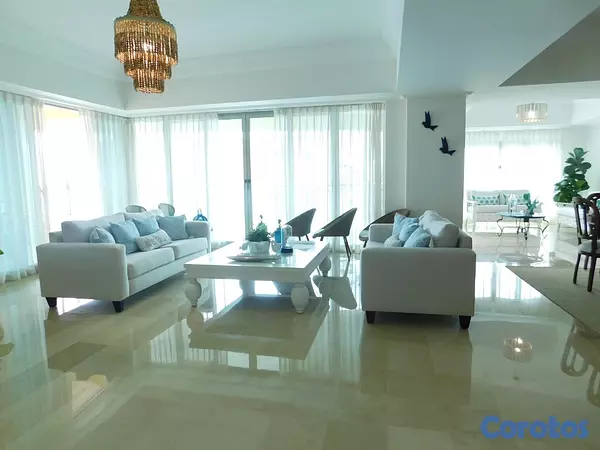 apartamentos - Apartamento en alquiler amueblado totalmente remod 5