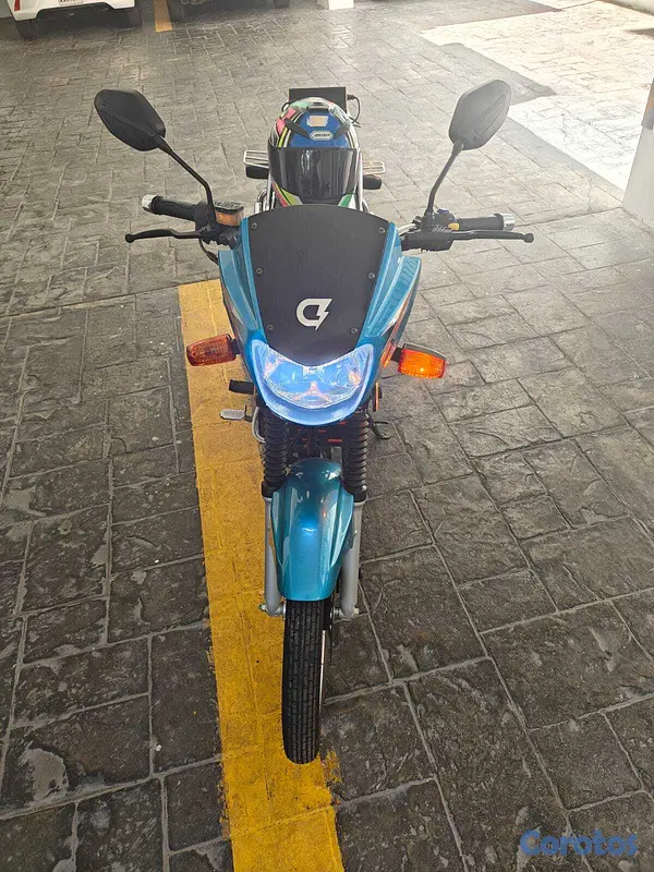 motores y pasolas - Motor eléctrico Celeste G2 c/ casco 4