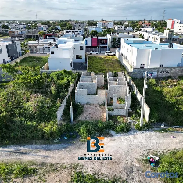 casas - SE VENDE CASA EN CONSTRUCCION de Oportunidad, SPM. 1