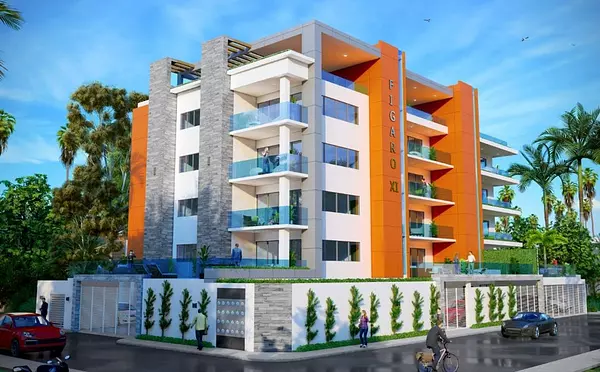 apartamentos - Apartamentos con ascensor y planta full (F-11), Autopista San Isidro/Ecológica  4