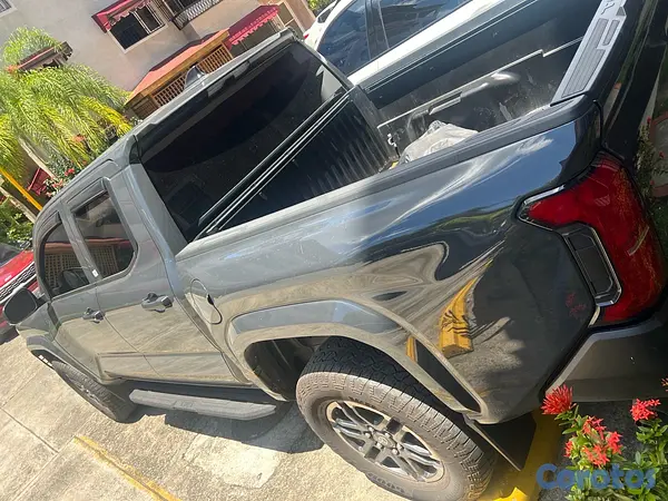 jeepetas y camionetas - Toyota tacoma TRD 2024 8