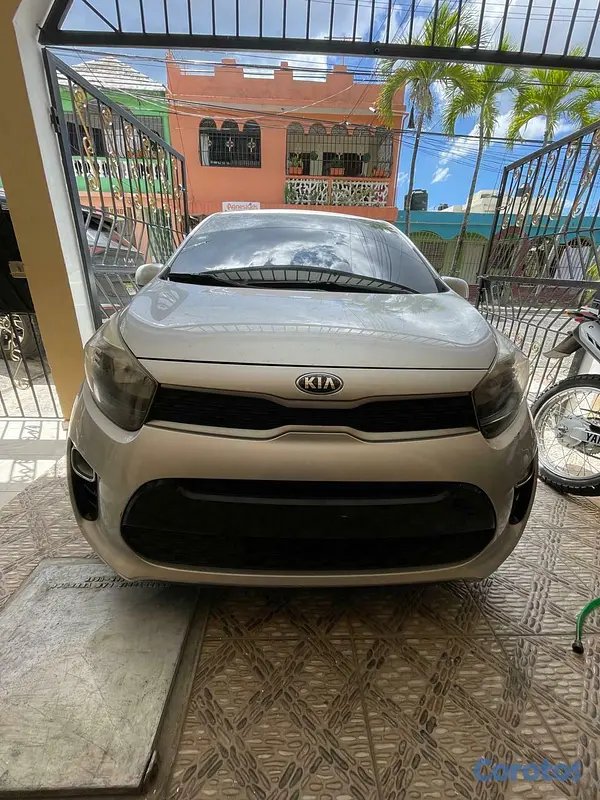 carros - Kia Picanto 2018  5