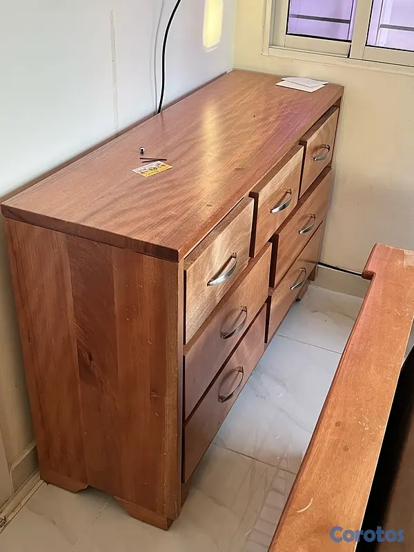 muebles y colchones - Juego de habitación 5