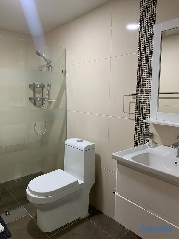 apartamentos - Apto amueblado 1 hab  8