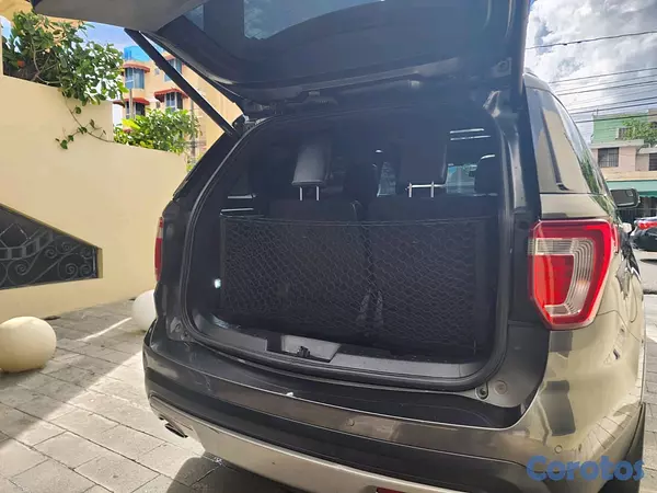 jeepetas y camionetas - 2017 FORD EXPLORER LIMITED 4WD 7