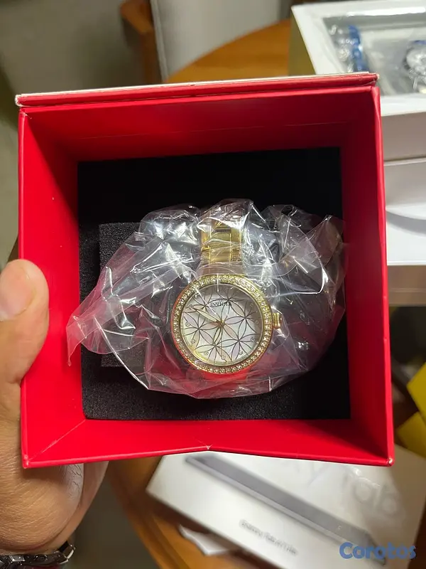 joyas, relojes y accesorios - Reloj Invicta Originales Certificados 2