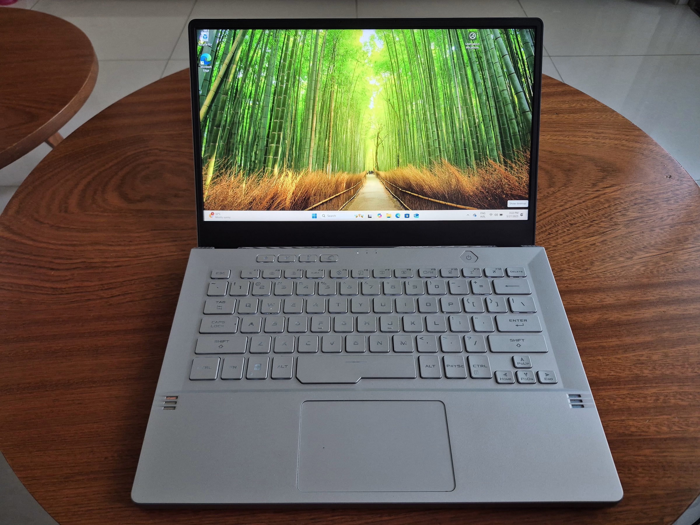 computadoras y laptops - Asus Zephyrus G14 2021 - Laptop Gaming 9