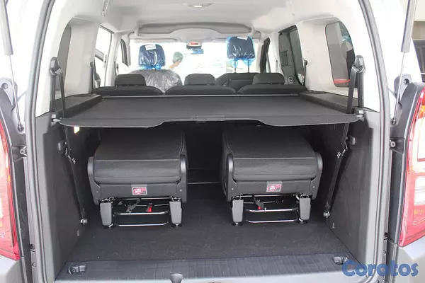 jeepetas y camionetas - Citroen Berlingo Pasajeros 2026 11