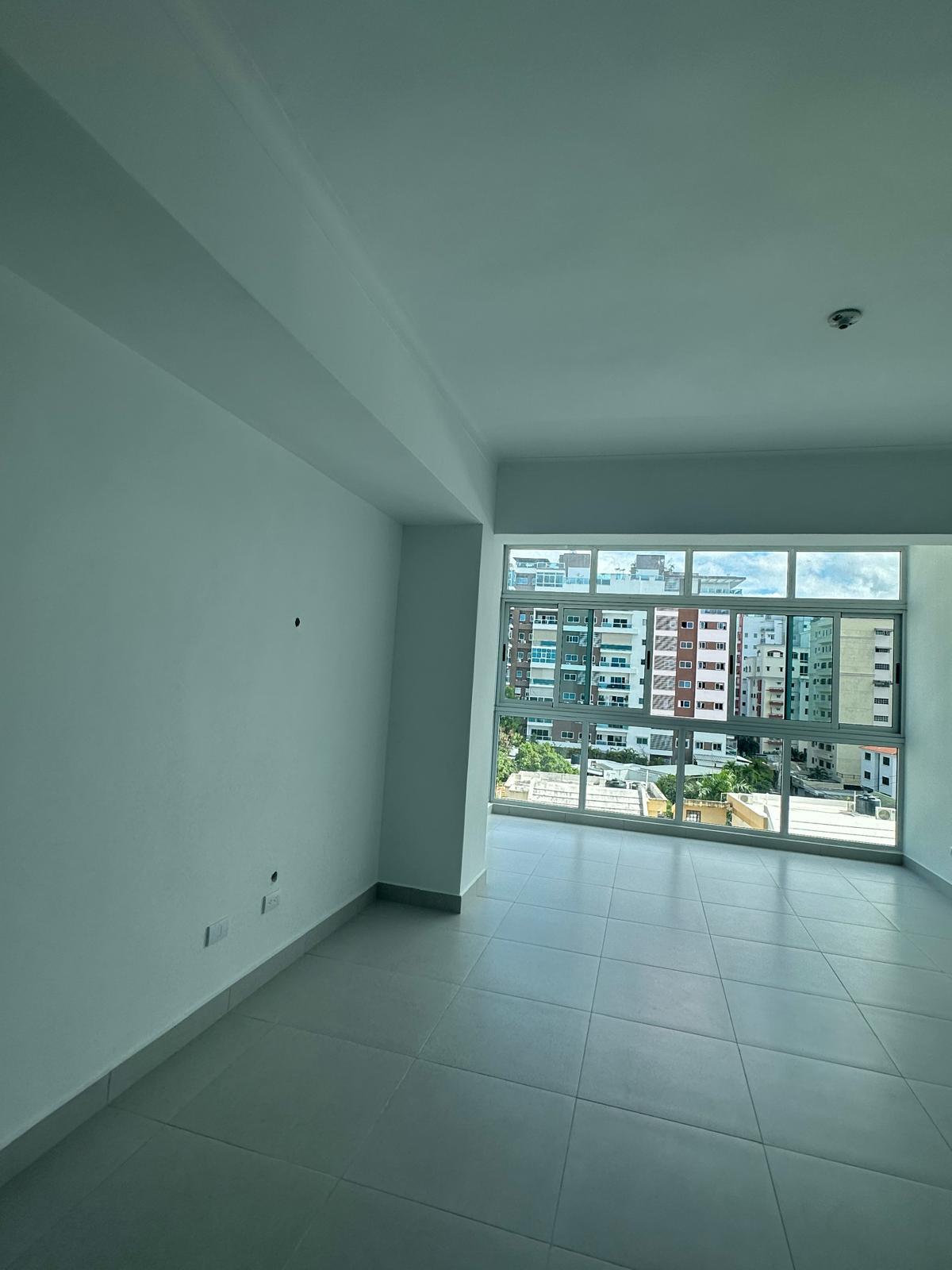 apartamentos - Alquiló piso 5 Bella vista sur dos hab dos parqueo 0