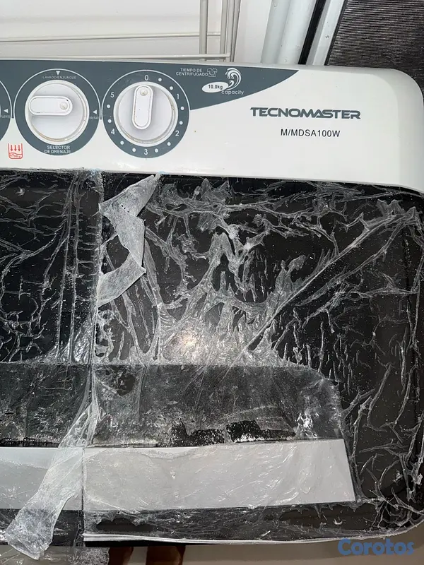 electrodomesticos - lavadora en perfecto estado  2