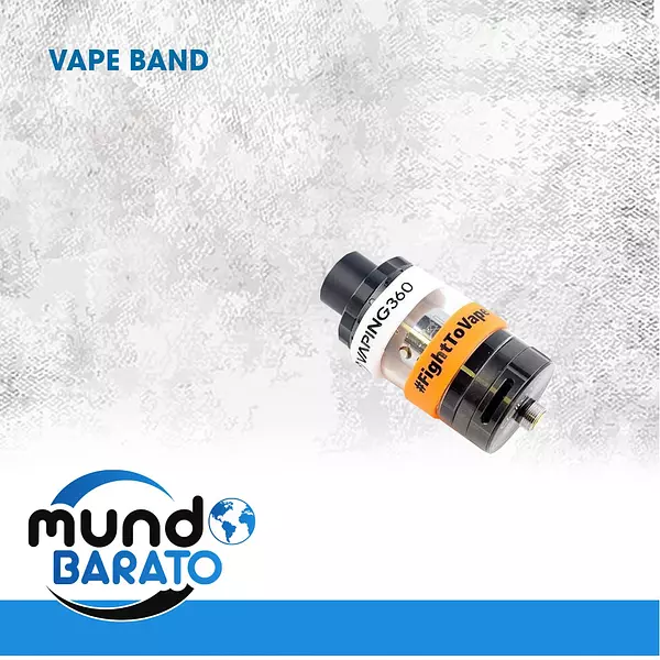 accesorios para electronica - Anillos Bandas Decoradores Y Protectores Para Tanques De Vape Vaper 3
