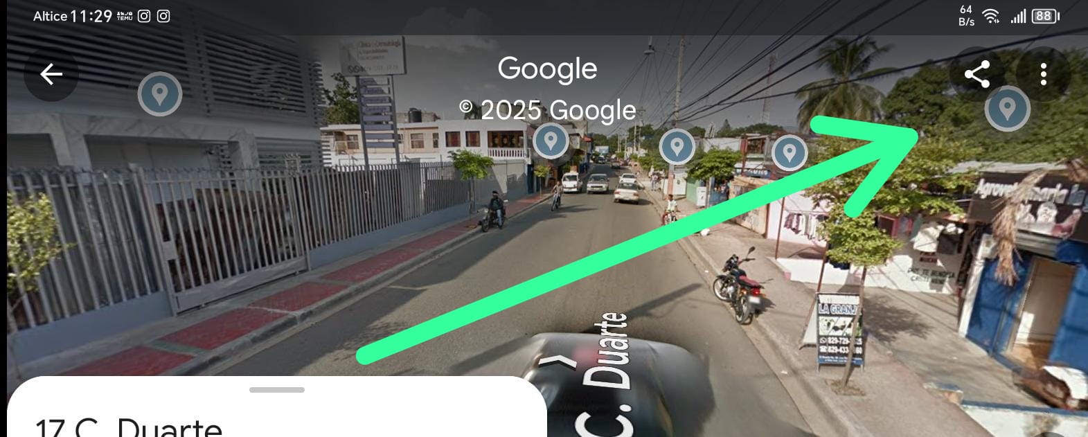 solares y terrenos - DIOS 📍Los Alcarrizos Av. Principal, Vendo Terreno 5