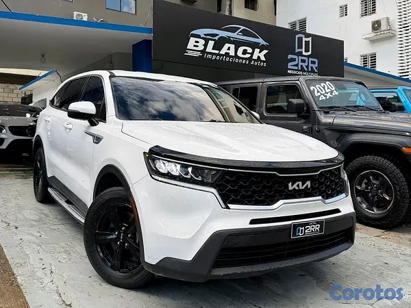 jeepetas y camionetas - Kia Sorento LX 2022 4