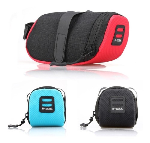 bicicletas y accesorios - Morral de porta Herramientas Bolso Maletín Bsoul Bicicleta  Del Sillín bike 3
