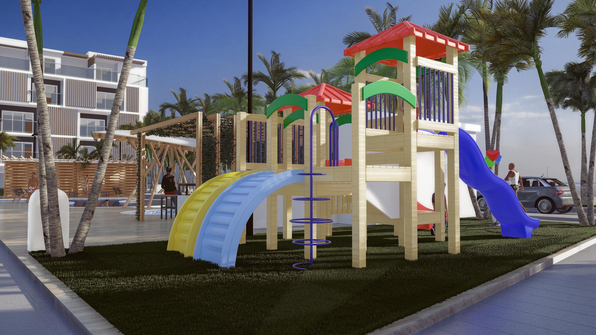 apartamentos - APARTAMENTOS EN VENTA EN PUNTA CANA 9