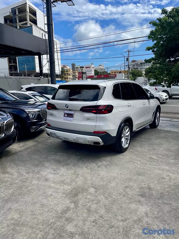 jeepetas y camionetas - BMW X-5 XDrive30D 2024  6