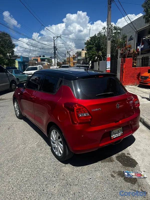 carros - SUZUKI SWIFT GL+ 2022
 4