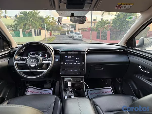 jeepetas y camionetas - Hyundai Tucson 2023 DOHC 8