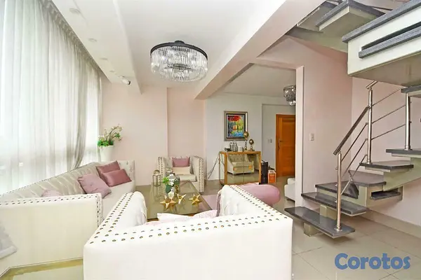 penthouses - Penthouse en Vebta- Jardines del Sur  3